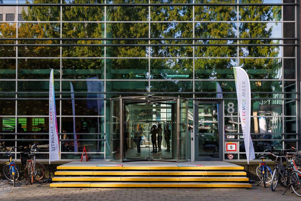 07-10-2022: Eerste Utrecht Science Lezing Hans Clevers